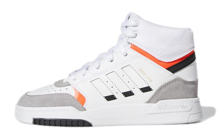 Adidas Originals Drop Step J High top Kids Skateboarding Shoes White Gray Teenagers EE8755 36⅔
Adidas Originals Drop Step J High top Kids Skateboarding Shoes White Gray Teenagers EE8755 36⅔