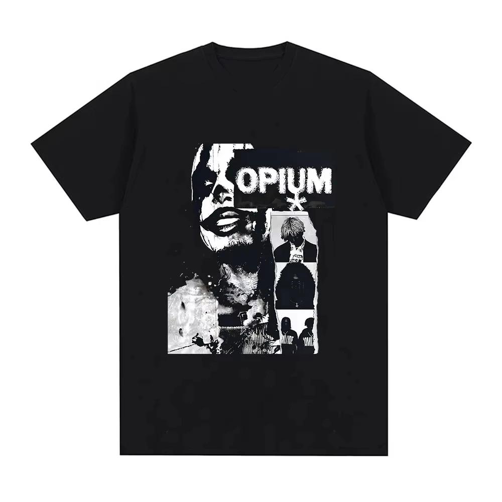 Футболка рэпера Playboi Carti Opium Ken Carson Destroy Lonely Готические футболки Мужская Женская Мода Винтажный Топ с коротким рукавом S
Футболка рэпера Playboi Carti Opium Ken Carson Destroy Lonely Готические футболки Мужская Женская Мода Винтажный Топ с коротким рукавом S