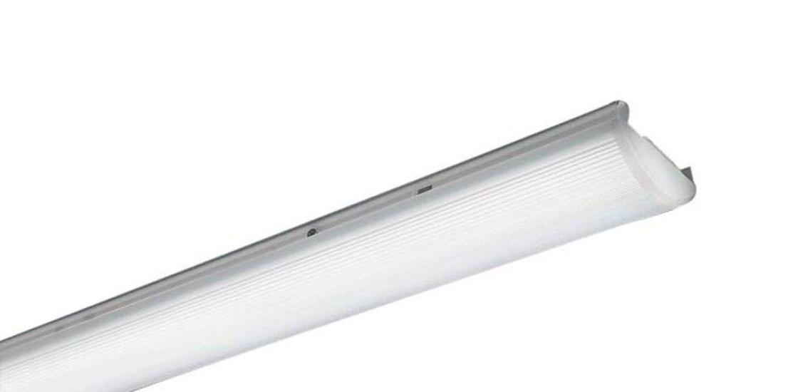 Panasonic System Ceiling Light Fixture Glare Save Light Bar 40 Type 6900lm Non-dimmable White NNL4600LWTLE9
Panasonic System Ceiling Light Fixture Glare Save Light Bar 40 Type 6900lm Non-dimmable White NNL4600LWTLE9
