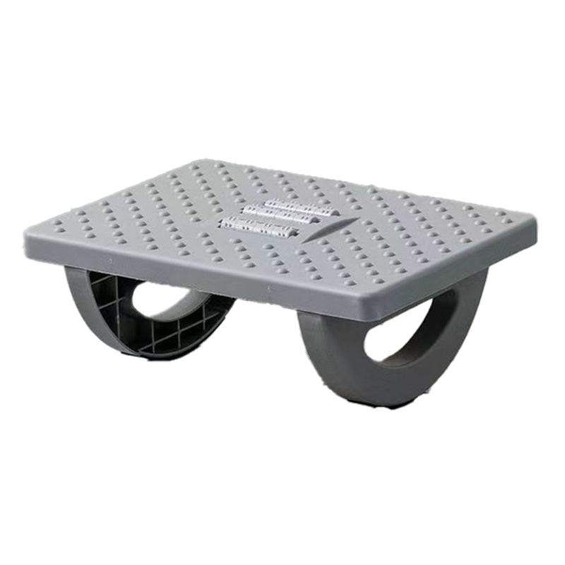 AEE2-Portability Foot Rest Footrest Ergonomic Foot Stool With Massage Rollers Foot Rest For Home Work Fast Ship темно-серого
AEE2-Portability Foot Rest Footrest Ergonomic Foot Stool With Massage Rollers Foot Rest For Home Work Fast Ship темно-серого