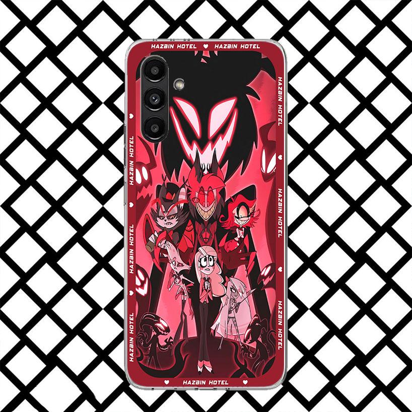 H-Hazbin Hotel Anime Phone Case for Samsung Galaxy A17 A37 A57 A16 A26 A36 A56 A15 A25 A35 A55 A14 A24 A34 A54 A13 A23 A33 A53 G Samsung A36
H-Hazbin Hotel Anime Phone Case for Samsung Galaxy A17 A37 A57 A16 A26 A36 A56 A15 A25 A35 A55 A14 A24 A34 A54 A13 A23 A33 A53 G Samsung A36