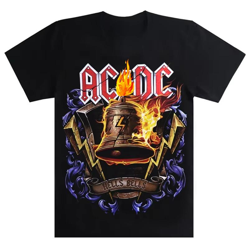 Rock Paradise Рок-группа ACDC Модный бренд Футболка Мужская Хлопковая Футболка с Коротким Рукавом Размер S-4xl 100% Хлопковая Футболка Высокого Качества S
Rock Paradise Рок-группа ACDC Модный бренд Футболка Мужская Хлопковая Футболка с Коротким Рукавом Размер S-4xl 100% Хлопковая Футболка Высокого Качества S