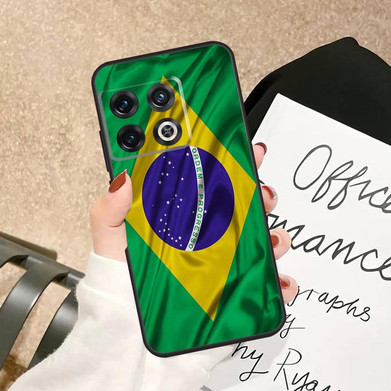 Brazil Flag Case For OnePlus 15 15R 13R 13 13T 12 12R 11 10 Pro 10T 8T Nord 5 CE 3 2 4 Lite N20 N30 Cover OnePlus 10T
Brazil Flag Case For OnePlus 15 15R 13R 13 13T 12 12R 11 10 Pro 10T 8T Nord 5 CE 3 2 4 Lite N20 N30 Cover OnePlus 10T