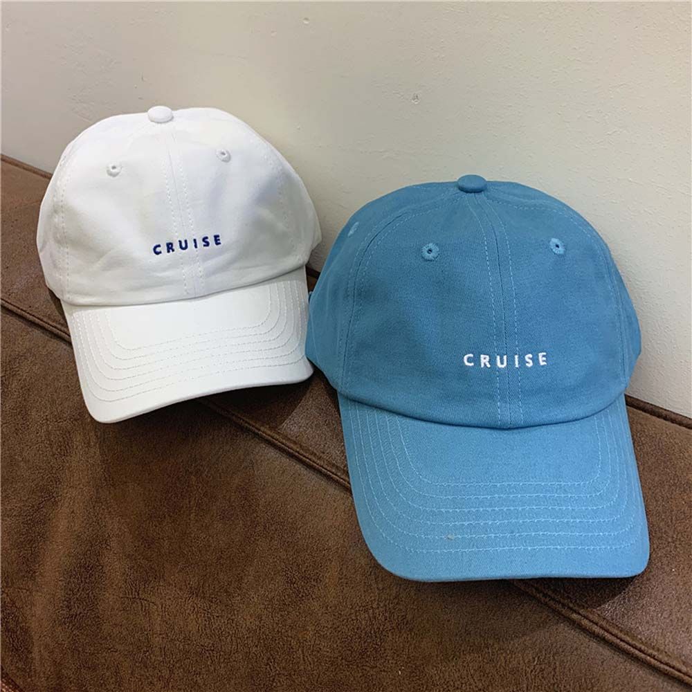 Korean Adjustable Hip-Hop Summer Male Simple Embroidery Sun Hat Sport Caps Baseball Cap белый
Korean Adjustable Hip-Hop Summer Male Simple Embroidery Sun Hat Sport Caps Baseball Cap белый
