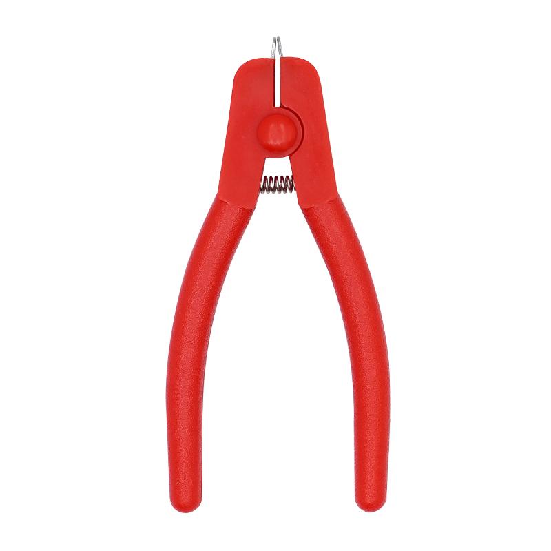 1Pc Multifunctional Professional Pigeon Parrot Electronic Split Ring Pliers Removal Bird Foot Ring Tools Bird Supplies червоний
1Pc Multifunctional Professional Pigeon Parrot Electronic Split Ring Pliers Removal Bird Foot Ring Tools Bird Supplies червоний