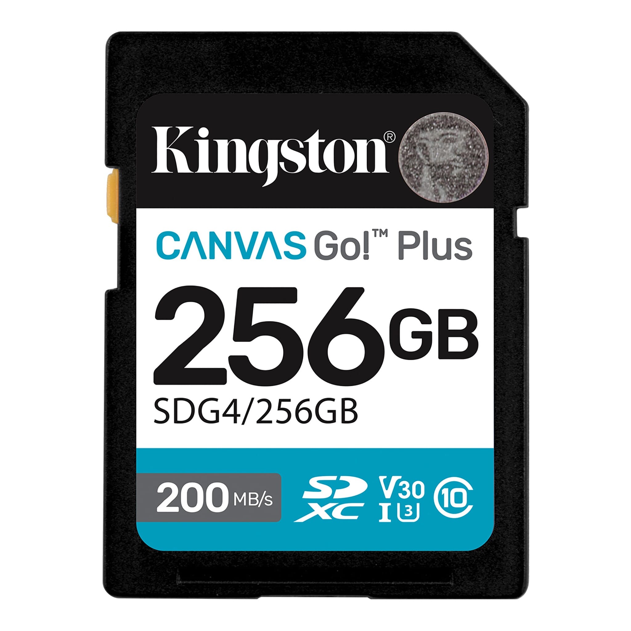 Kingston High Speed 170MB/s 64G SD Memory Card 128G/256G/512G SDXC Canvas Go Plus UHS-I,C10,U3,V30,4K for DSLRs Camera SDG3/64GB/128GB/256GB/512GB 【SDG4】256GB
Kingston High Speed 170MB/s 64G SD Memory Card 128G/256G/512G SDXC Canvas Go Plus UHS-I,C10,U3,V30,4K for DSLRs Camera SDG3/64GB/128GB/256GB/512GB 【SDG4】256GB