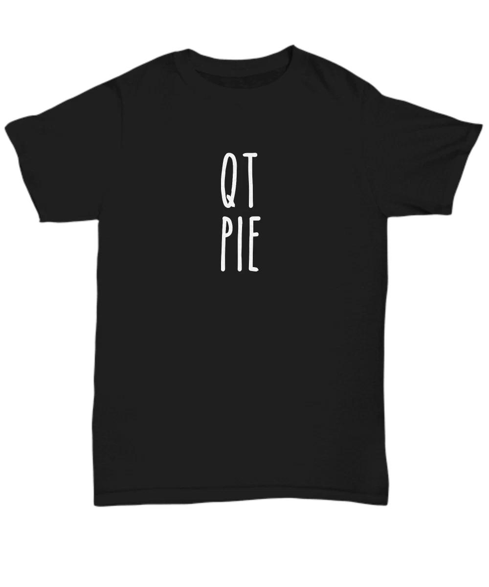 Cutie Pie Tshirt, Funny Shirt For Women Men, Summer Top For Her Him, Unisex Shir S
Cutie Pie Tshirt, Funny Shirt For Women Men, Summer Top For Her Him, Unisex Shir S