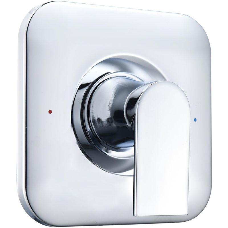 A60zreplacement For Moen T2471 Genta LX Posi-Temp Valve Shower Trim Kit, Shower Lever Handlemay срібний
A60zreplacement For Moen T2471 Genta LX Posi-Temp Valve Shower Trim Kit, Shower Lever Handlemay срібний