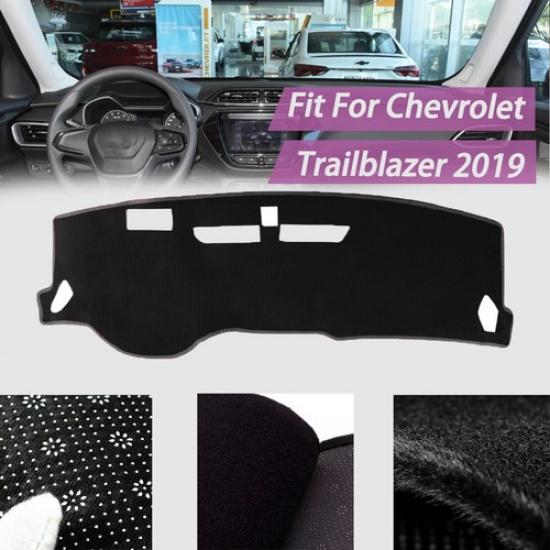 Best Dash Mat Cover Dashboard Safe Protector Mat For Chevrolet Trailblazer 19
Best Dash Mat Cover Dashboard Safe Protector Mat For Chevrolet Trailblazer 19