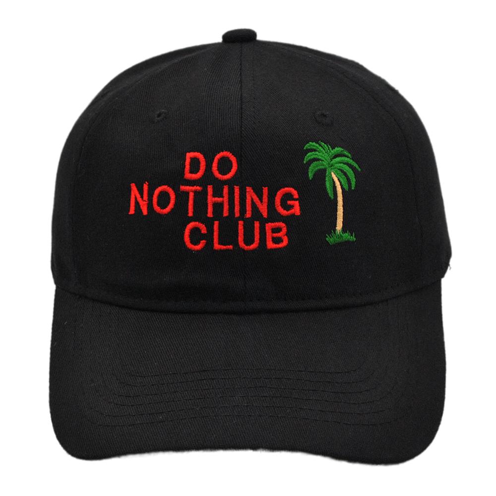 Do Nothing Club Baseball Cap Embroidered Beach Leisure Palmetto Dad Hats Summer Ladies Sun Hat Adjustable
Do Nothing Club Baseball Cap Embroidered Beach Leisure Palmetto Dad Hats Summer Ladies Sun Hat Adjustable