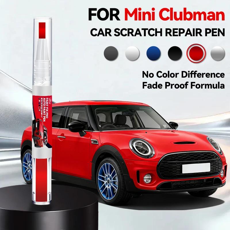 Car Dedicated For Mini Clubman Car Paint Repair Pen Touch Up Scratch Remover DIY Auto Accessories Black White Blue Red Gold Gre червоний
Car Dedicated For Mini Clubman Car Paint Repair Pen Touch Up Scratch Remover DIY Auto Accessories Black White Blue Red Gold Gre червоний