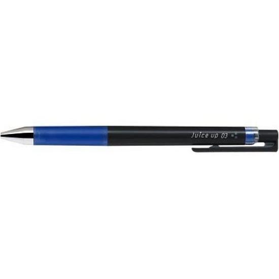 PILOT Juice Up 03 Gel Ink Extra Fine Ballpoint Pen 0.3mm Blue LJP-20S3-L (Set of 5) синій
PILOT Juice Up 03 Gel Ink Extra Fine Ballpoint Pen 0.3mm Blue LJP-20S3-L (Set of 5) синій