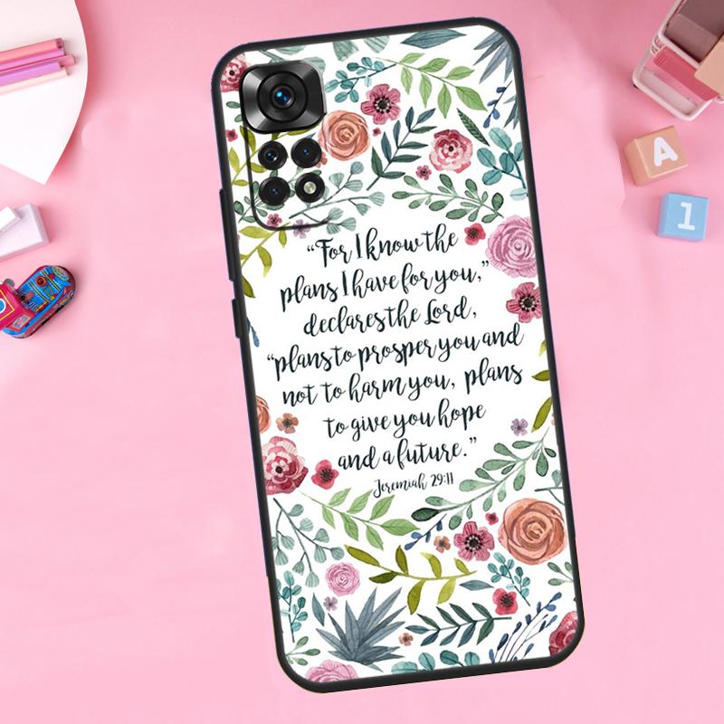 Bible Verse Jesus Christ Christian For Xiaomi Redmi Note 13 10 12 11 14 15 Pro Plus Phone Case For Redmi 15 13C 12C 14C 10C 15C Redmi 15C 5G
Bible Verse Jesus Christ Christian For Xiaomi Redmi Note 13 10 12 11 14 15 Pro Plus Phone Case For Redmi 15 13C 12C 14C 10C 15C Redmi 15C 5G