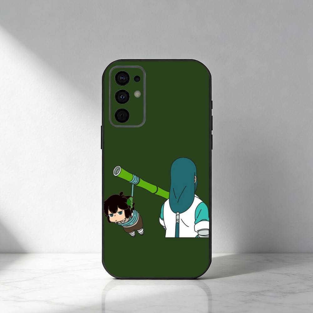 The L-Legend Of Luo-Xiaohei Phone Case For Samsung S25,S24,S21,S22,S23,S30,Ultra,S20,Plus,Fe,Note,5G Black Cover Samsung S22ULTRA5G
The L-Legend Of Luo-Xiaohei Phone Case For Samsung S25,S24,S21,S22,S23,S30,Ultra,S20,Plus,Fe,Note,5G Black Cover Samsung S22ULTRA5G
