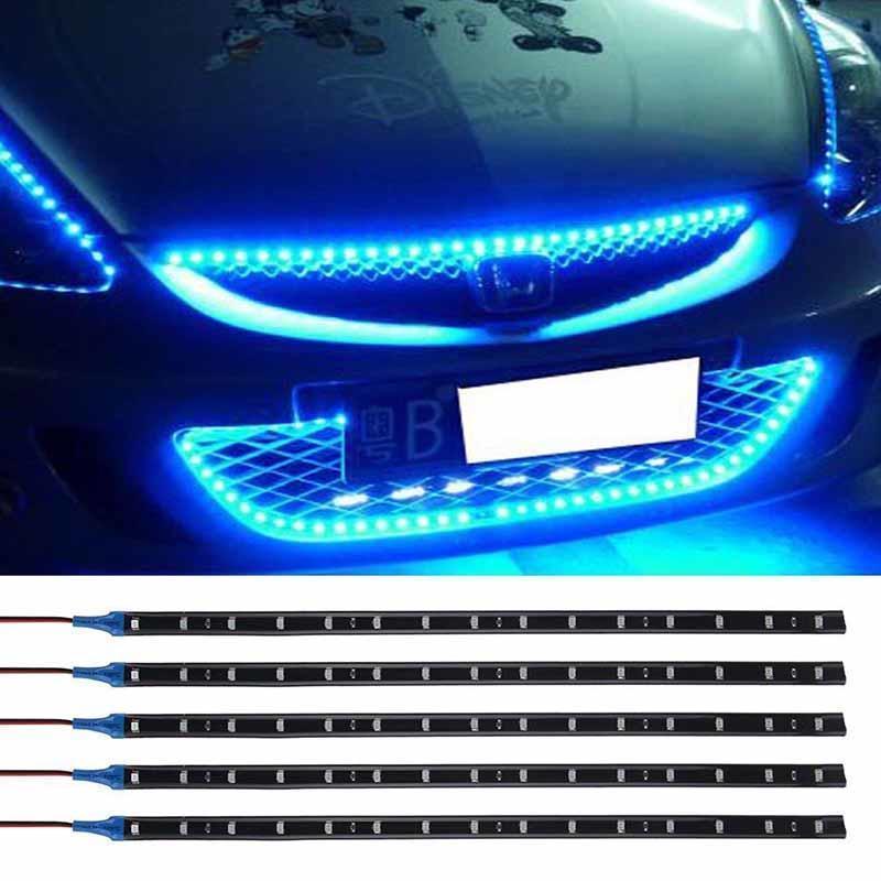 1 x Водонепроницаемый 30см/15SMD 3528 Светодиодные автомобиль грузовик техника гибкая лента свет 12V
1 x Водонепроницаемый 30см/15SMD 3528 Светодиодные автомобиль грузовик техника гибкая лента свет 12V