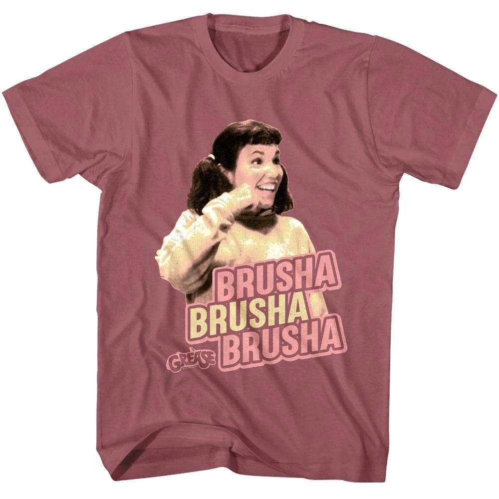Grease Jan Brusha Brusha Brusha Men s T Shirt S
Grease Jan Brusha Brusha Brusha Men s T Shirt S