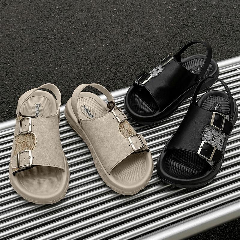 2025 summer new outer slippers non-slip sports beach sandals outdoor beach shoes 371212-J 38 белый
2025 summer new outer slippers non-slip sports beach sandals outdoor beach shoes 371212-J 38 белый