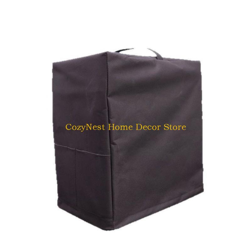 92MF Durable Blenders And Ice Cream Machine Dustproof Cover Oxford Storage Shell 2Size Option Easy Cleaning Protectors
92MF Durable Blenders And Ice Cream Machine Dustproof Cover Oxford Storage Shell 2Size Option Easy Cleaning Protectors