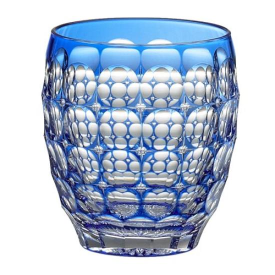 Kagami Crystal Kiriko Rocks Glass Traditional Craftsman Satoshi (Hydrangea T727-2684-CCB, Nabeya)
Kagami Crystal Kiriko Rocks Glass Traditional Craftsman Satoshi (Hydrangea T727-2684-CCB, Nabeya)
