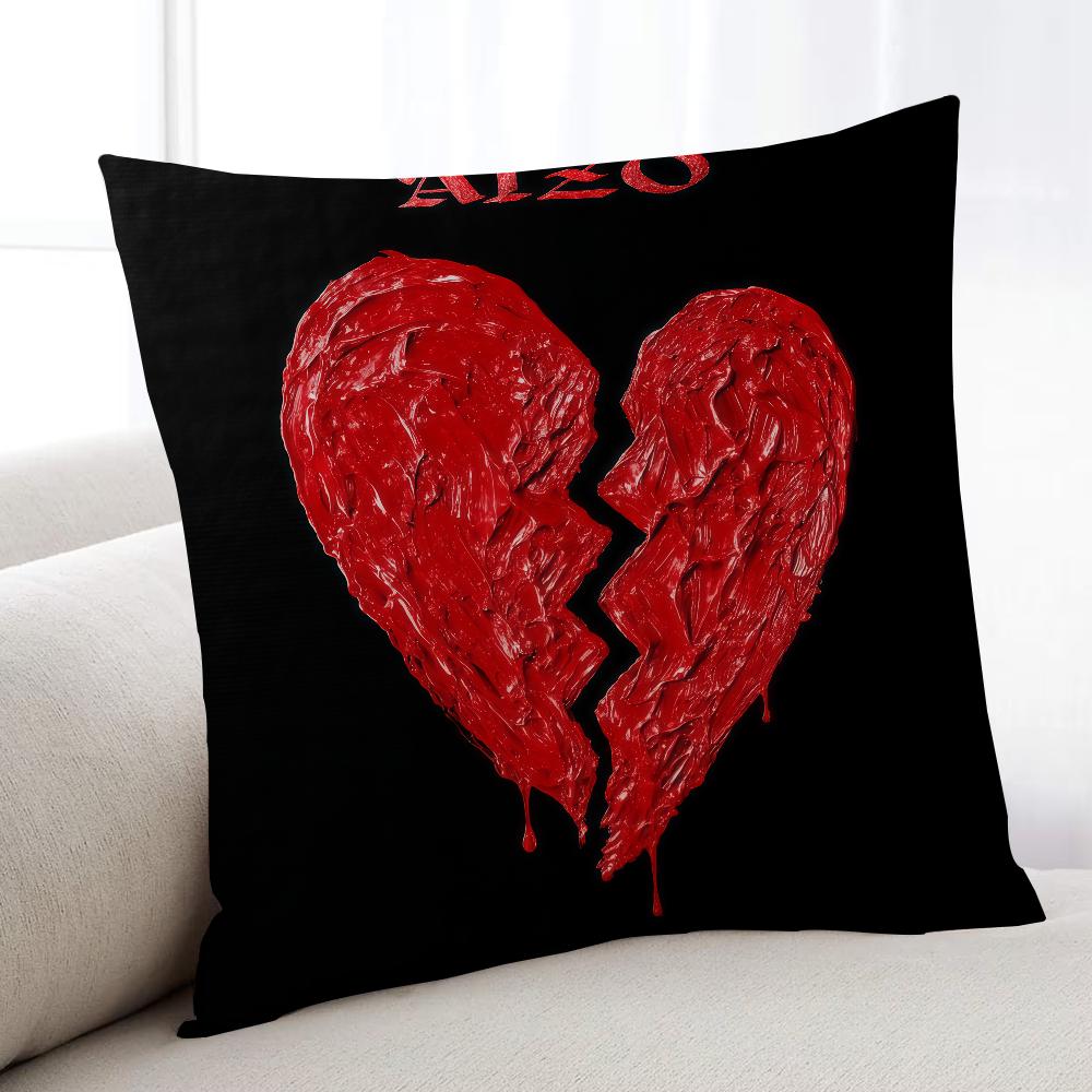 Band KKing Gnu Aizo cushion cover Home Bedding Sofa living Room pillowcase Simple Soft Skin Cushion Cover Party Gift 30x30cm
Band KKing Gnu Aizo cushion cover Home Bedding Sofa living Room pillowcase Simple Soft Skin Cushion Cover Party Gift 30x30cm