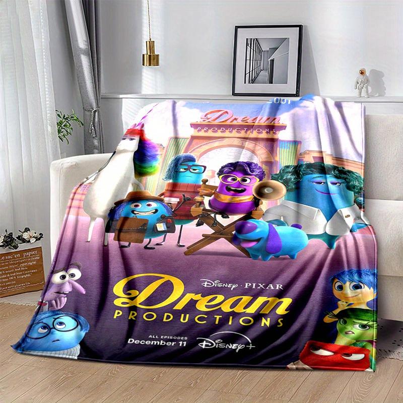 1pc, Cozy Dream Productions Home Decor: Soft Flannel Blanket Perfect Gift for Bedroom, Living Room, Travel, Camping, Car 80x120cm
1pc, Cozy Dream Productions Home Decor: Soft Flannel Blanket Perfect Gift for Bedroom, Living Room, Travel, Camping, Car 80x120cm