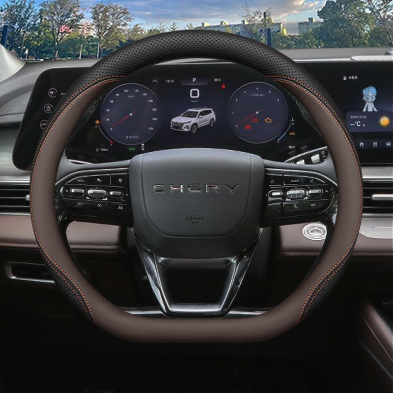 Для Chery Tiggo 9 8L 8 Pro 8 Plus 7 Plus Fengyun T9 Arrizo 8 Нескользящий Дышащий Подходит Для Всех Сезонов Чехол На Руль
Для Chery Tiggo 9 8L 8 Pro 8 Plus 7 Plus Fengyun T9 Arrizo 8 Нескользящий Дышащий Подходит Для Всех Сезонов Чехол На Руль