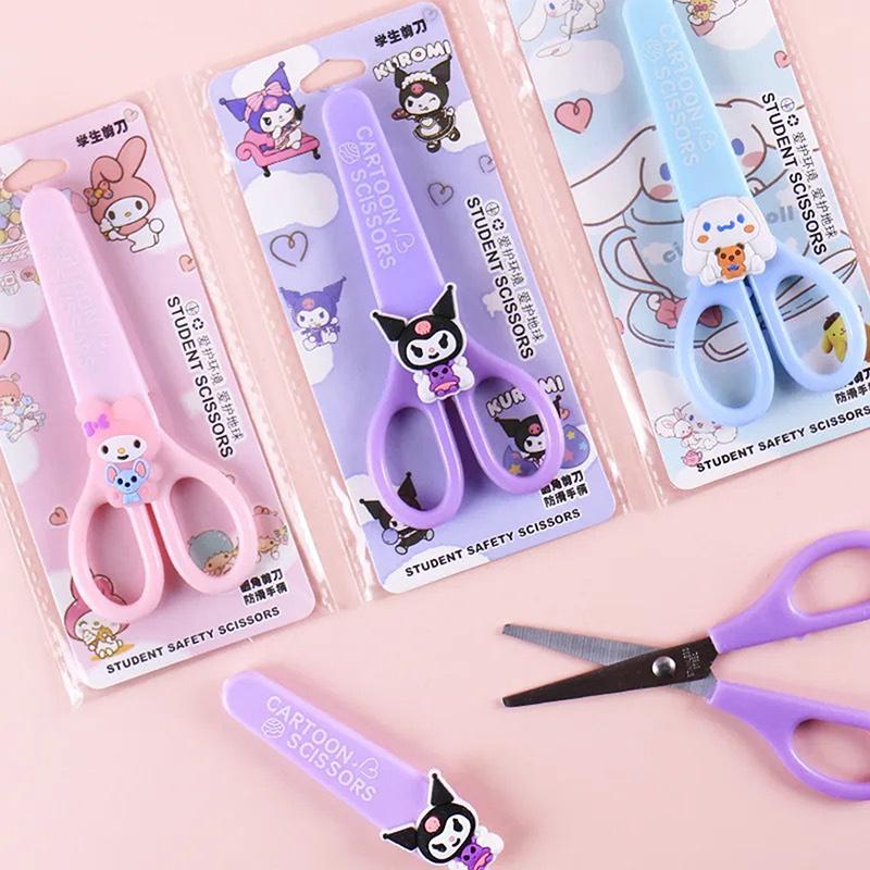 Cartoon Cute Hand Made Stainless Steel Scissors Kawaii Children Safety Scissors Student Stationery School Supplies Gifts
Cartoon Cute Hand Made Stainless Steel Scissors Kawaii Children Safety Scissors Student Stationery School Supplies Gifts