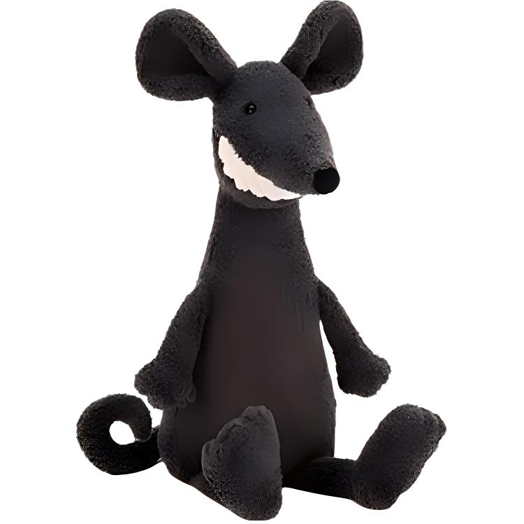 JELLYCAT Smiling Big Tooth Series Toothy Mouse Cute Doll Plush Doll 36cm Tall
JELLYCAT Smiling Big Tooth Series Toothy Mouse Cute Doll Plush Doll 36cm Tall