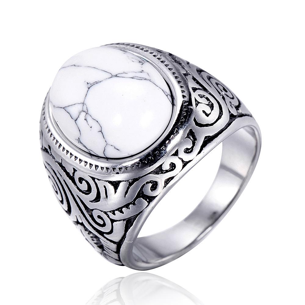 Onlysda Retro Ancient Middle East Arabic Style Stone Titanium Steel Ring Jewelry for Men Party Gifts Drop Shipping OSR298 7 белый
Onlysda Retro Ancient Middle East Arabic Style Stone Titanium Steel Ring Jewelry for Men Party Gifts Drop Shipping OSR298 7 белый