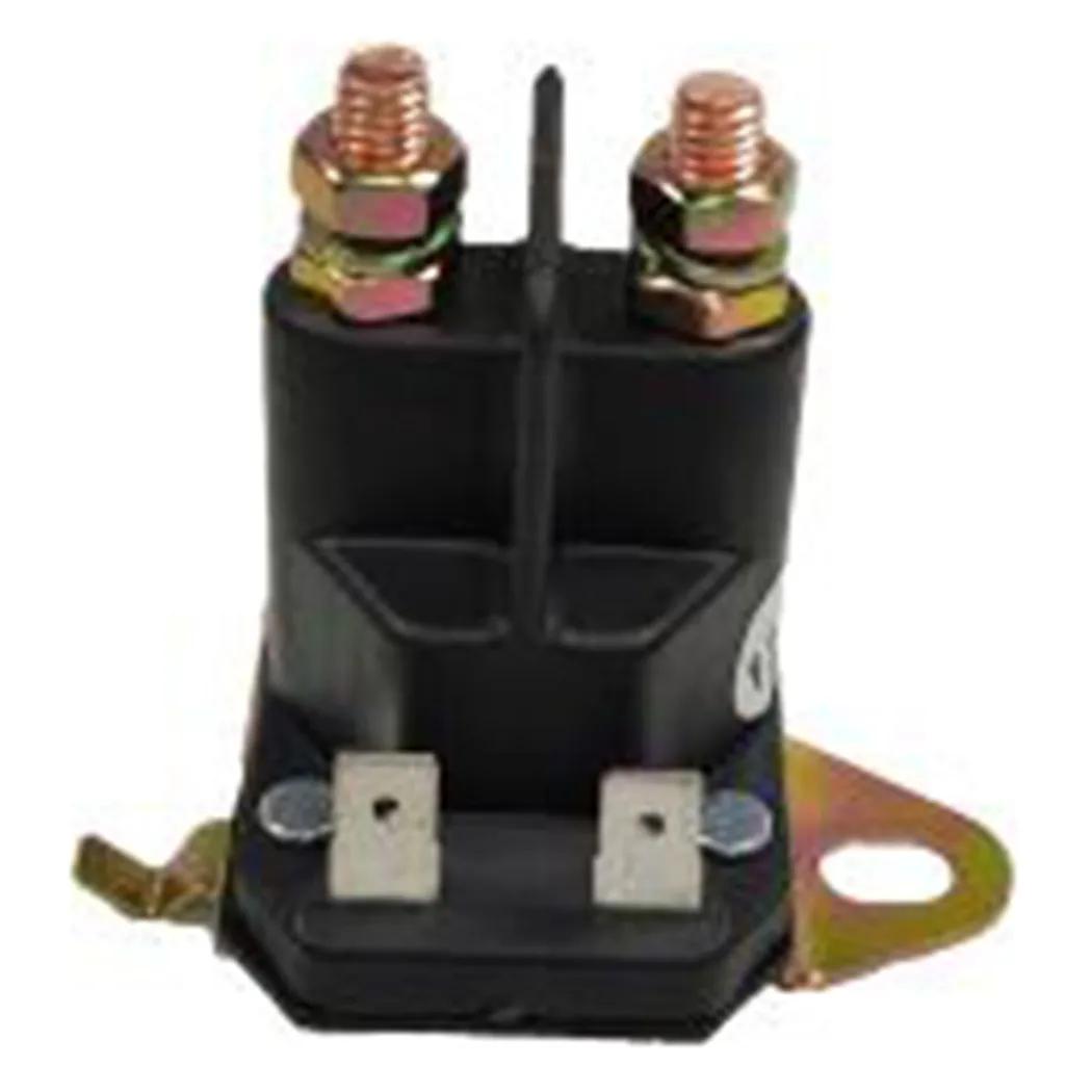 12V Starter Solenoid Replacement For For CADET For TroyBilt For Craftsman Compatible with Part Numbers 72506153 72506153A China Mainland
12V Starter Solenoid Replacement For For CADET For TroyBilt For Craftsman Compatible with Part Numbers 72506153 72506153A China Mainland
