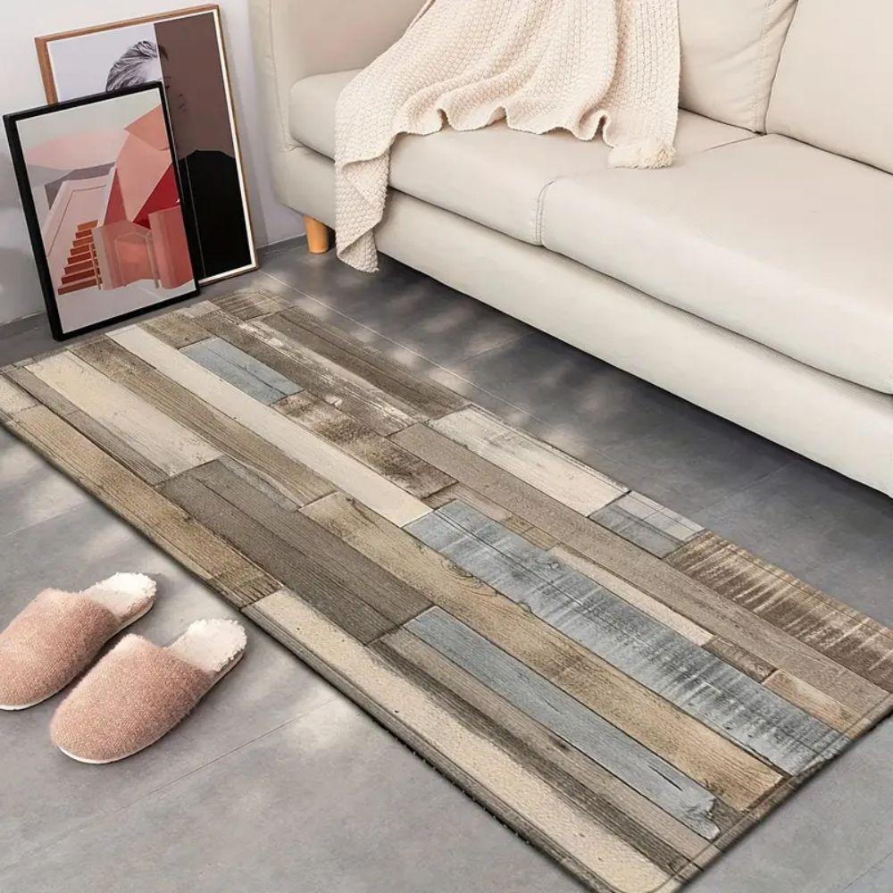 Деревоподібний килимок для вхідних дверей Ізолюючий, Теплий, Нековзкий Килимок для вхідного холу Килим для кухні та пральні Домашній декор 40X60CM(1.3X2FT
Деревоподібний килимок для вхідних дверей Ізолюючий, Теплий, Нековзкий Килимок для вхідного холу Килим для кухні та пральні Домашній декор 40X60CM(1.3X2FT