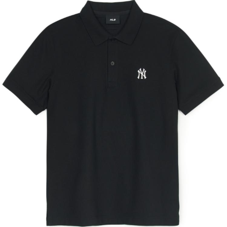 New MLB Polo Shirts Men s Black 3APQB0153-50BKS XL
New MLB Polo Shirts Men s Black 3APQB0153-50BKS XL