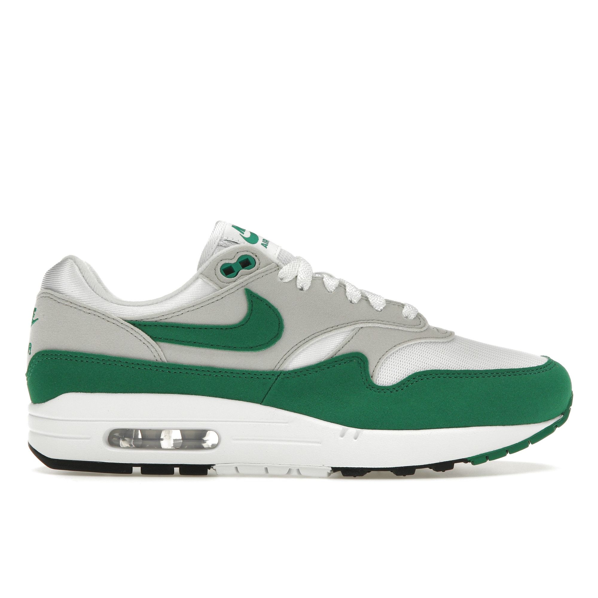 Nike Кроссовки женские Air Max 1 87 Malachite зеленые нейтрально-серые белые DZ2628-003 36.5
Nike Кроссовки женские Air Max 1 87 Malachite зеленые нейтрально-серые белые DZ2628-003 36.5