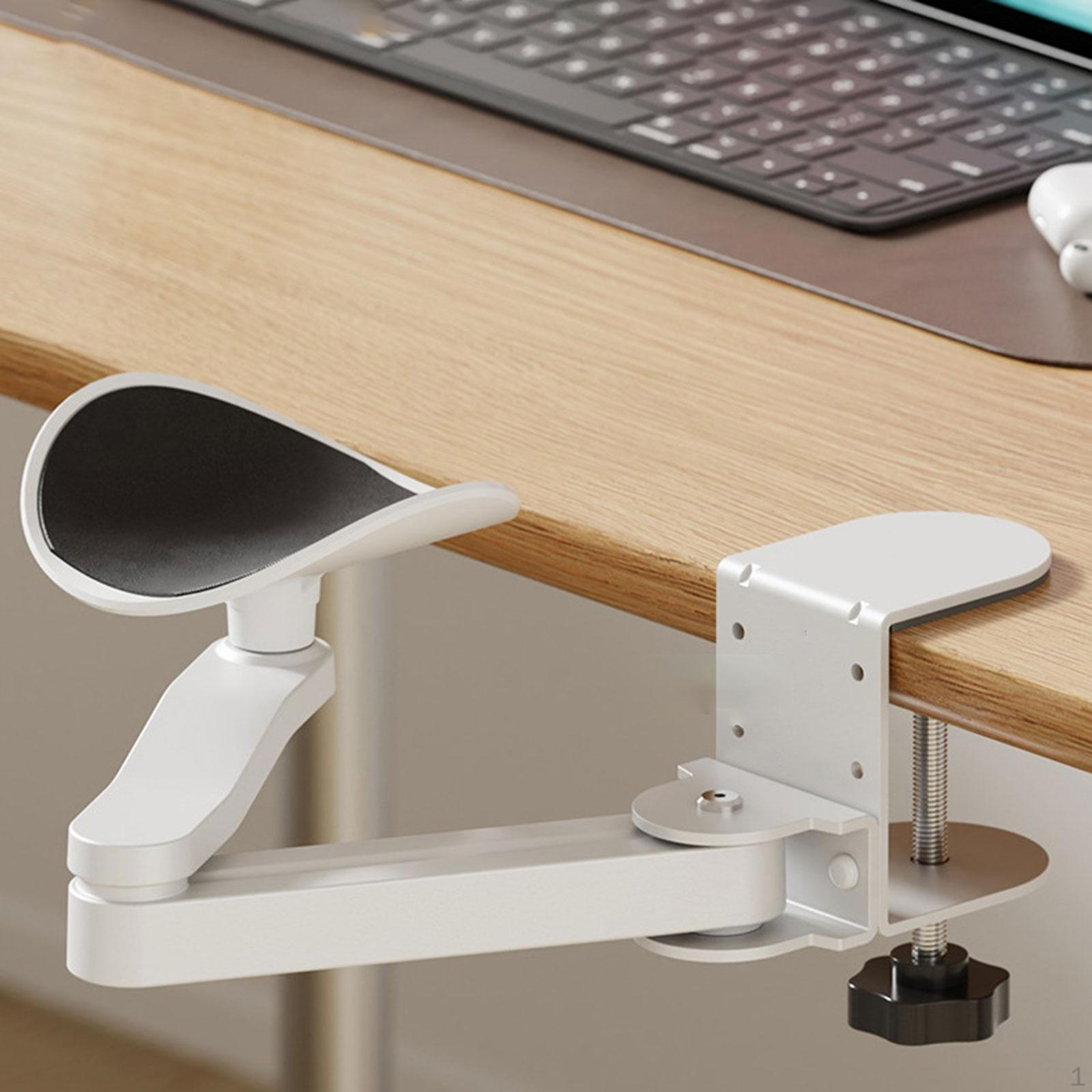 2 Подлокотника для стола, Настольная подставка, Вращающаяся подушка для локтя, Регулируемая по высоте, Прочная, Эргономичная
2 Подлокотника для стола, Настольная подставка, Вращающаяся подушка для локтя, Регулируемая по высоте, Прочная, Эргономичная