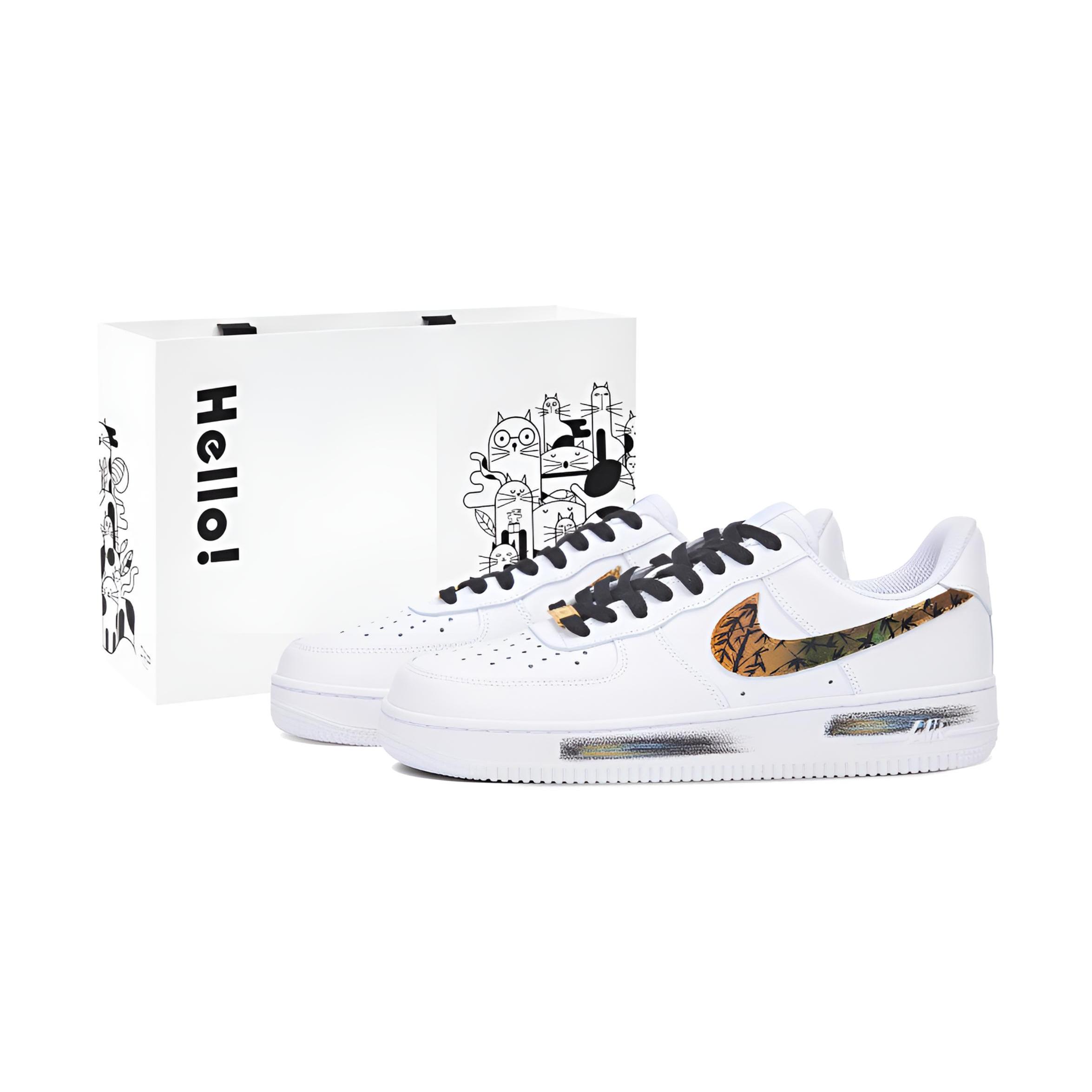 Nike Air Force 1 Skateboard Shoes Unisex White 315122-111(Team943-) 35.5
Nike Air Force 1 Skateboard Shoes Unisex White 315122-111(Team943-) 35.5