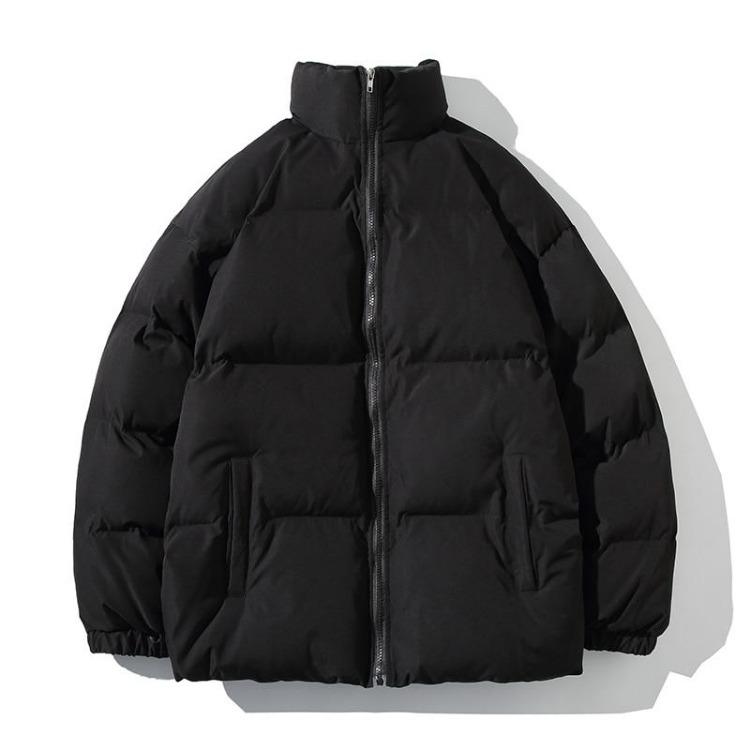 Men Winter Parka Thick Warm Coat Stand Collar Jacket Solid Color Streetwear Fashion Womens 5XL S чёрный
Men Winter Parka Thick Warm Coat Stand Collar Jacket Solid Color Streetwear Fashion Womens 5XL S чёрный
