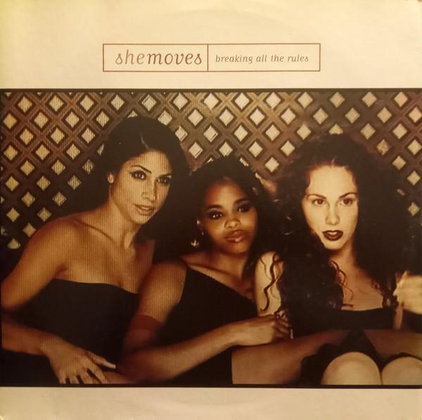 12-дюймова платівка SHE MOVES - Порушуючи всі правила GEF1222304 Geffen Records 1997 США Танцювальна та Електронна Вживана
12-дюймова платівка SHE MOVES - Порушуючи всі правила GEF1222304 Geffen Records 1997 США Танцювальна та Електронна Вживана