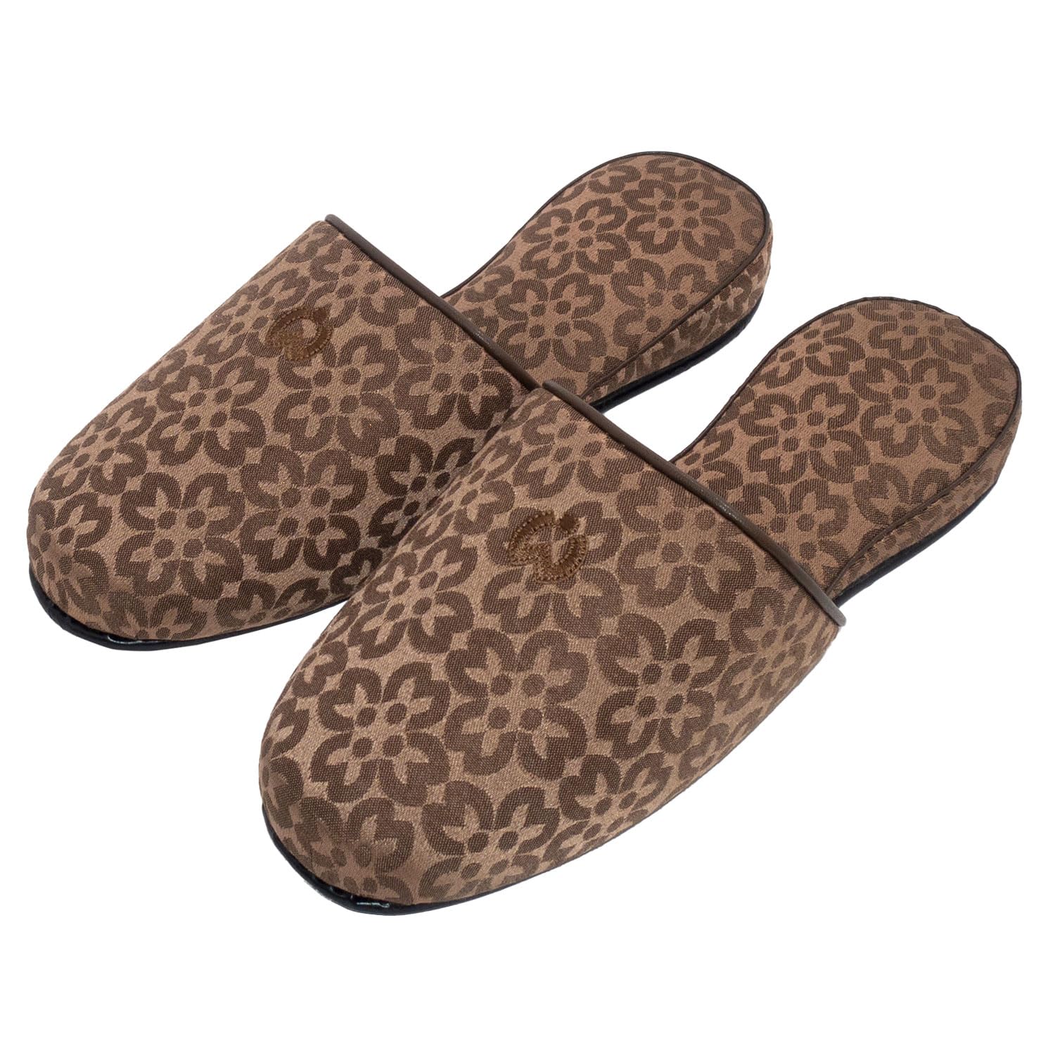 Okumura Slippers Mirashawn New Prose L Brown RACA6901BR Brand Luxury Guest Gift Wipeable Bottom
Okumura Slippers Mirashawn New Prose L Brown RACA6901BR Brand Luxury Guest Gift Wipeable Bottom