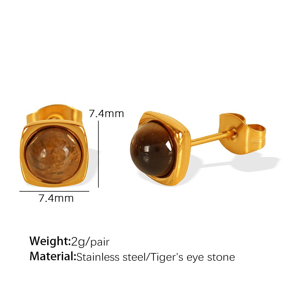 European and American jewelry tiger s eye inlay design earrings pendant necklace high cold royal sister jewelry 2026
European and American jewelry tiger s eye inlay design earrings pendant necklace high cold royal sister jewelry 2026