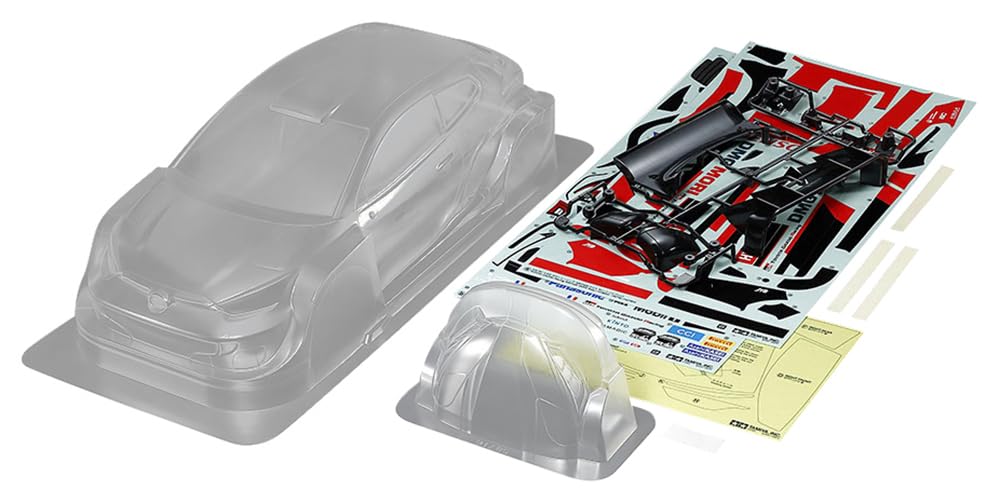 Запчастини TAMIYA RC Toyota Gazoo Racing Yaris Rally 1 Hybrid Нефарбований запасний кузов 51707 № 1707 SP.1707 1/10RC WRT/GR
Запчастини TAMIYA RC Toyota Gazoo Racing Yaris Rally 1 Hybrid Нефарбований запасний кузов 51707 № 1707 SP.1707 1/10RC WRT/GR