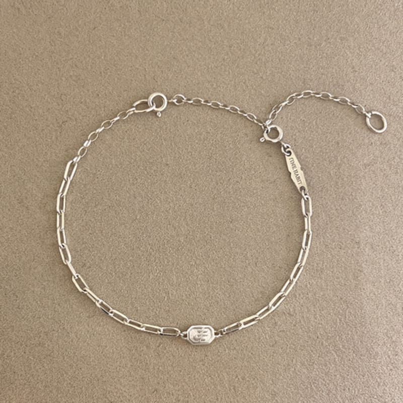 fINE HABIT Classico Branklet_ Bracelet&Anklet Natural Silver
fINE HABIT Classico Branklet_ Bracelet&Anklet Natural Silver