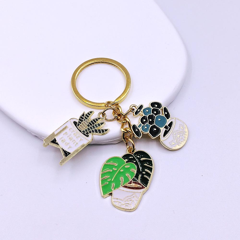 Plant Care Lover Keychain by TK Creative
Plant Care Lover Keychain by TK Creative