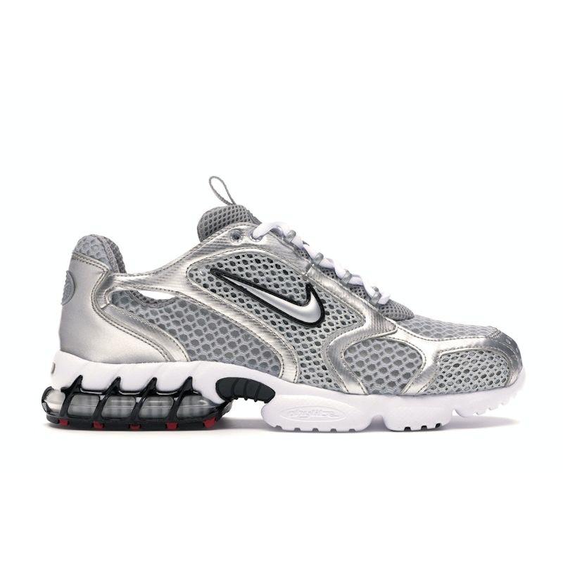Nike Zoom Spiridon Caged 2 CJ1288-001 Мужские размеры EU 42.5 серебряный
Nike Zoom Spiridon Caged 2 CJ1288-001 Мужские размеры EU 42.5 серебряный