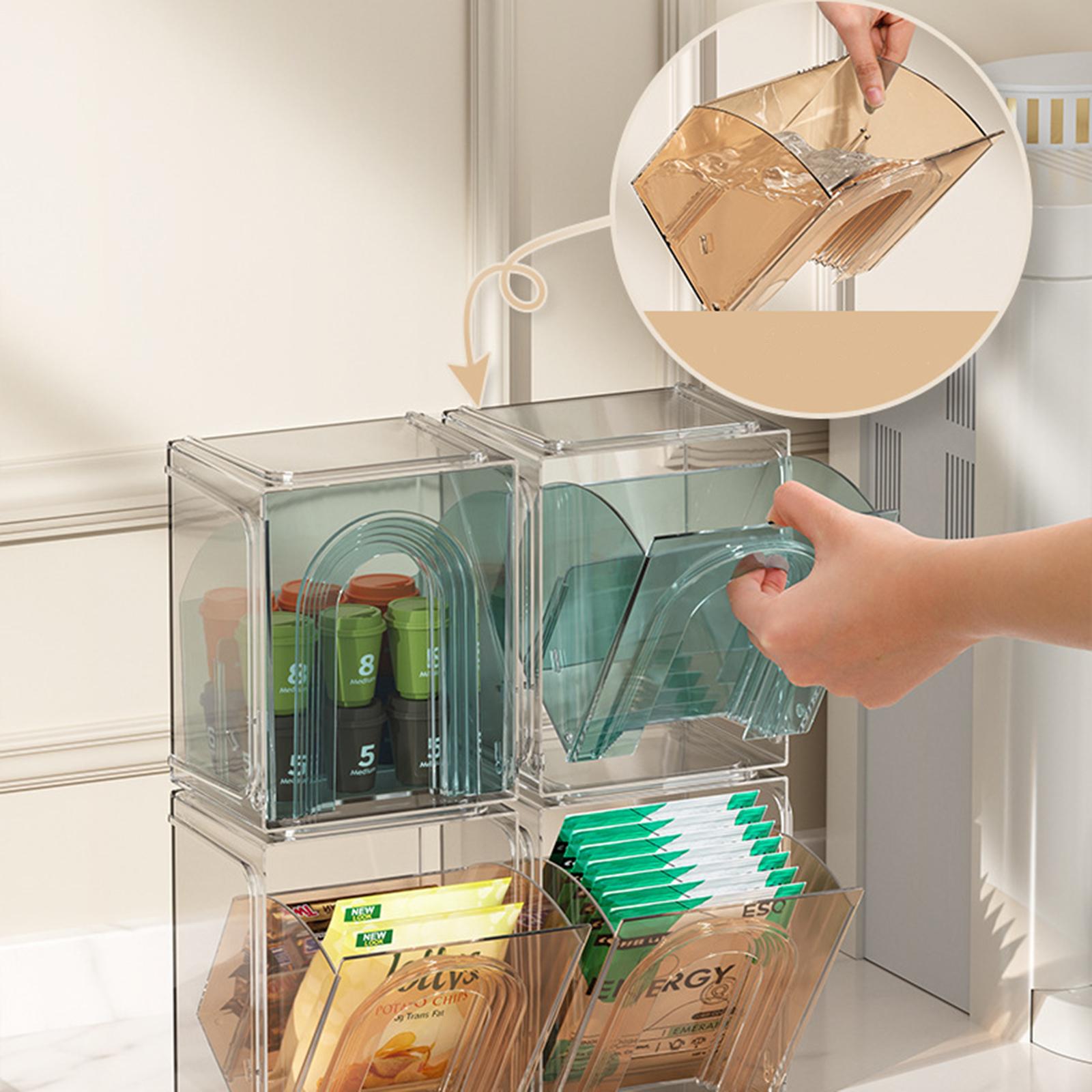 ZY-HZ013 Kitchen Pantry PS Plastic Storage Rack Transparent Detachable Organizer Storage Box Pink
ZY-HZ013 Kitchen Pantry PS Plastic Storage Rack Transparent Detachable Organizer Storage Box Pink