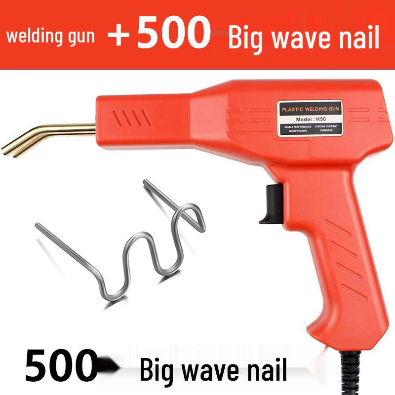 Ремонт автомобильных бамперов Пластиковый сварочный аппарат
Ремонт автомобильных бамперов Пластиковый сварочный аппарат