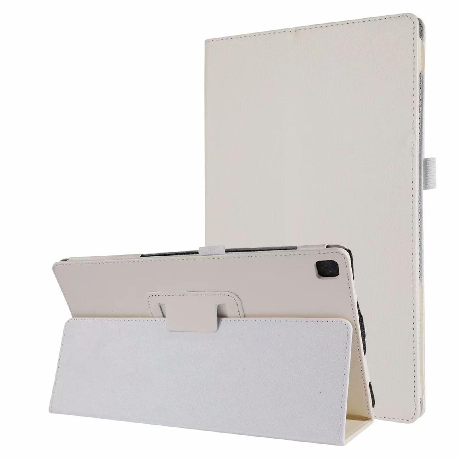 Чехол для Samsung Galaxy Tab A7 10,4 дюйма 2020 SM-T500/T505 Smart Cover с функцией автоматического сна белый
Чехол для Samsung Galaxy Tab A7 10,4 дюйма 2020 SM-T500/T505 Smart Cover с функцией автоматического сна белый