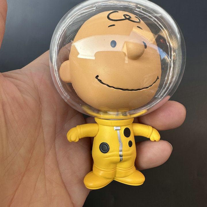 Classic Comic Beagle Astronaut Toy 2025 Japan Version Yellow Astronaut Suit Tokyo Museum Limited Series Collectible
Classic Comic Beagle Astronaut Toy 2025 Japan Version Yellow Astronaut Suit Tokyo Museum Limited Series Collectible