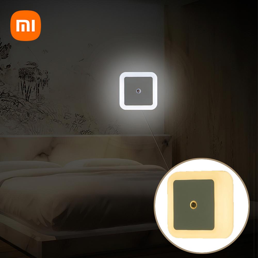 XIAOMI светодиодный ночник с умным датчиком движения, настенный светильник, домашний проход, туалет, прикроватная лампа, украшение для прихожей
XIAOMI светодиодный ночник с умным датчиком движения, настенный светильник, домашний проход, туалет, прикроватная лампа, украшение для прихожей
