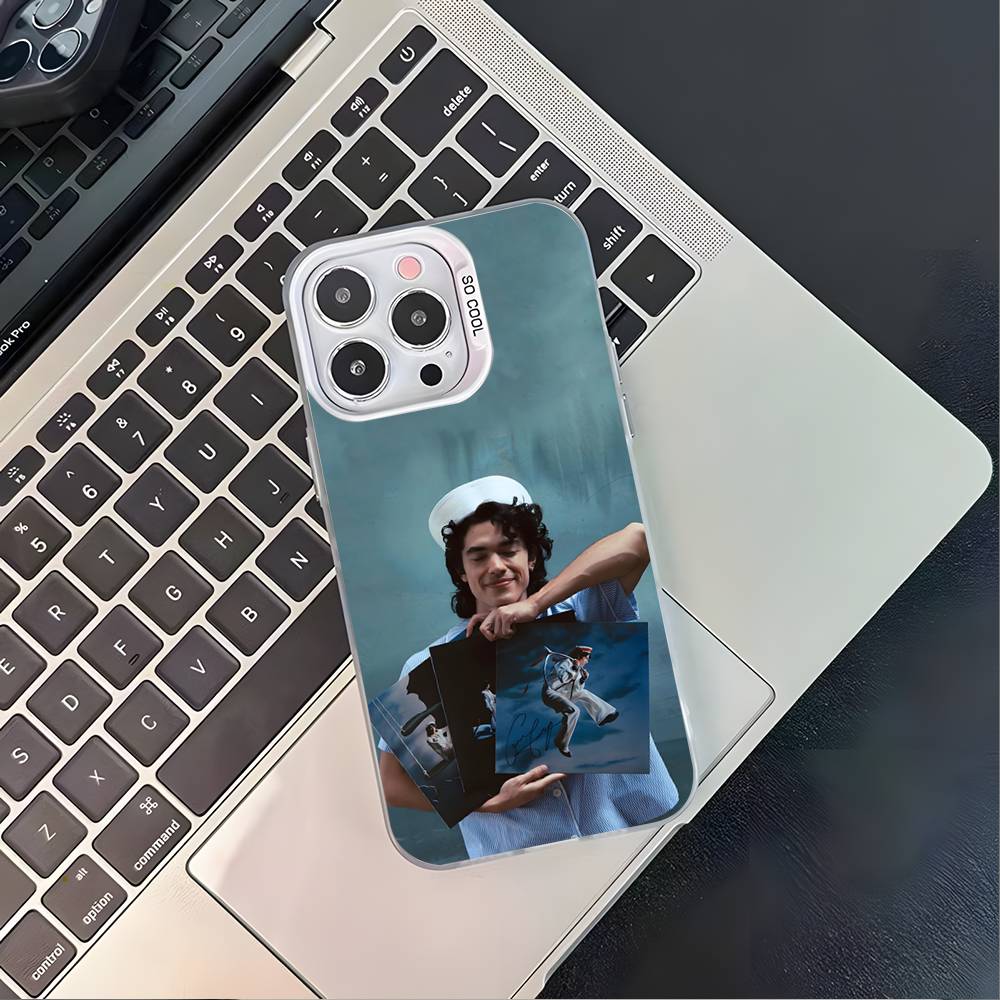 C-Conan Gray Wishbone Phone Case For iPhone 16,15,14,13,12,11,Pro,XS,Max,Plus,Mini,SE4,E Black Matte Shockproof Cover iPhone16
C-Conan Gray Wishbone Phone Case For iPhone 16,15,14,13,12,11,Pro,XS,Max,Plus,Mini,SE4,E Black Matte Shockproof Cover iPhone16