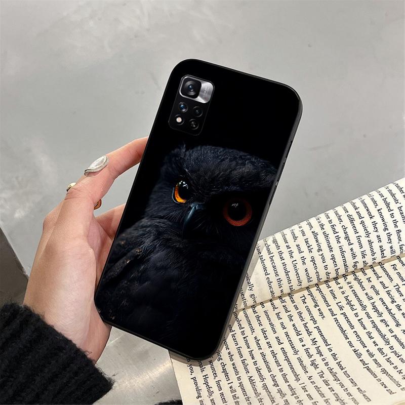 Phone Case For Xiaomi Redmi note 14 Pro 14 13 12 11 10 Pro 14S 12S 11S Redmi 14C 13C 10 Owls Animal Redmi Note 11Pro 5G
Phone Case For Xiaomi Redmi note 14 Pro 14 13 12 11 10 Pro 14S 12S 11S Redmi 14C 13C 10 Owls Animal Redmi Note 11Pro 5G